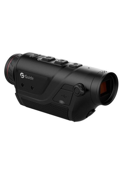 Тепловизор TD420 (25 мм, 400х300 пикс, 1000 м) Guide (365866401)
