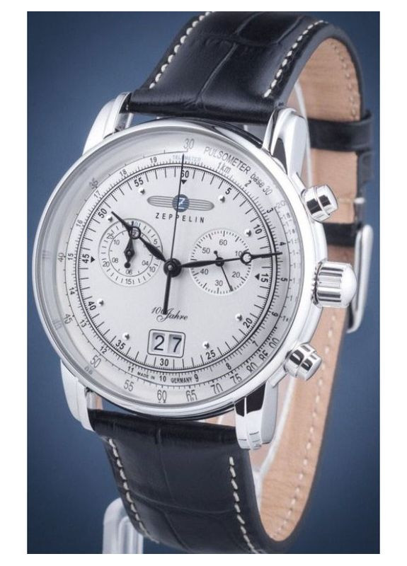Чоловічі наручні годинники 7690-1 Zeppelin (330821140)