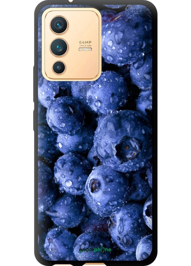 Чехол на Vivo V23 "4459b-2642-70447" Endorphone (387705951)