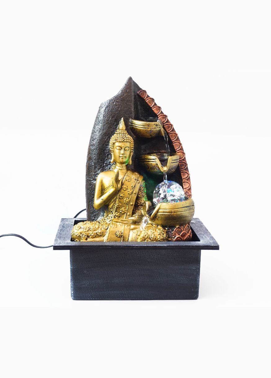 Водоспад настільний з полістоуну Арт.17819B No Brand (372447269)