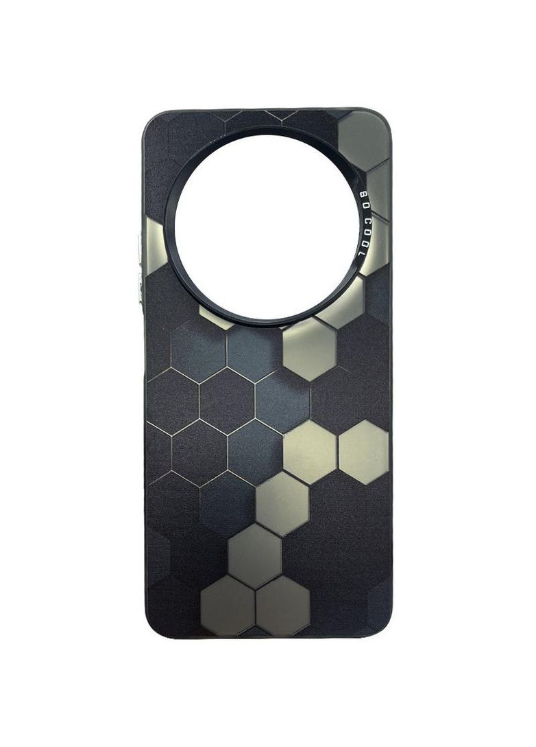 Чохол TPU+PC Street Art для Xiaomi Redmi Note 14 5G Epik (342396121)