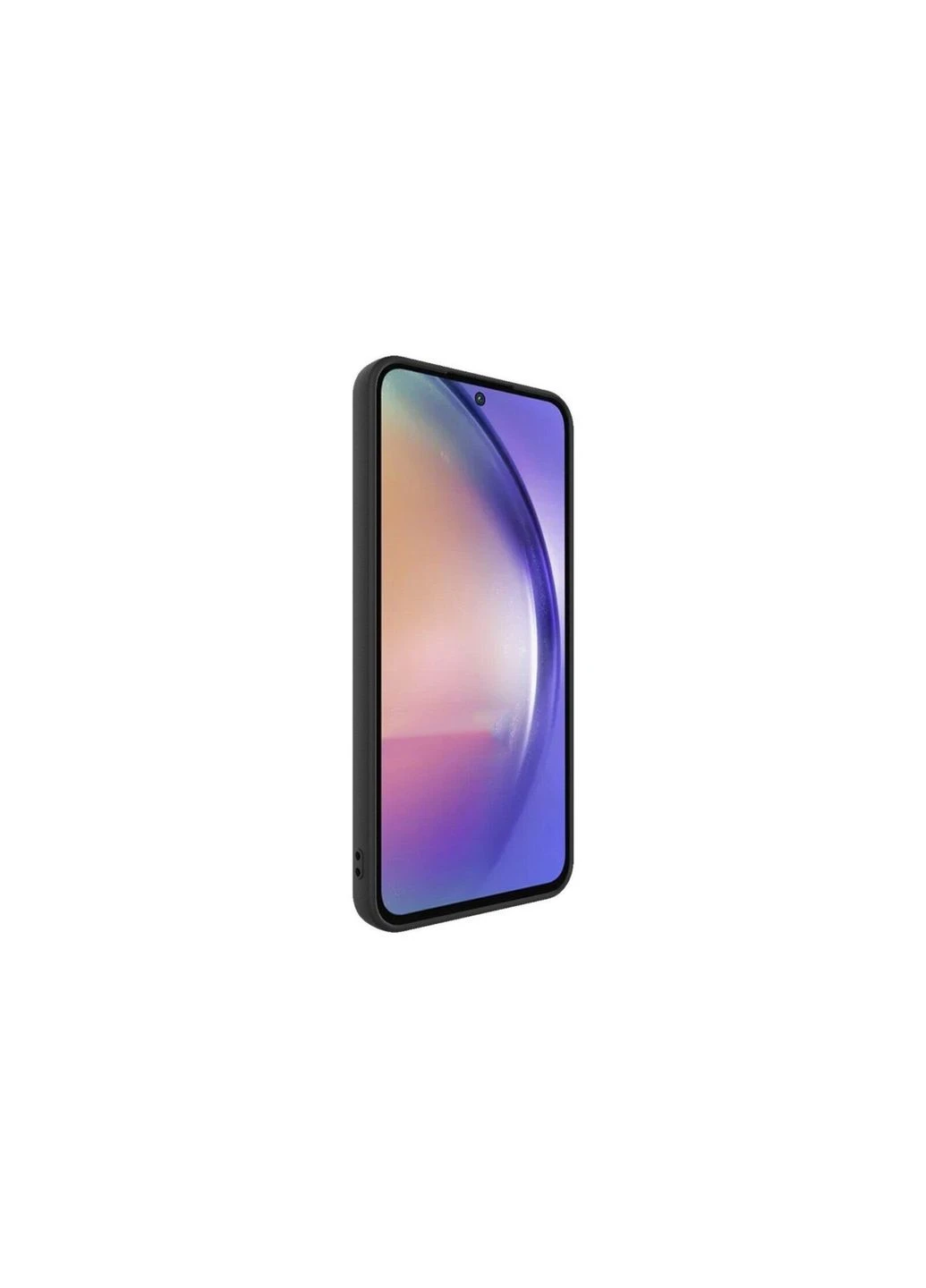 Чохол до мобільного телефона (712898) BeCover Samsung Galaxy A56 SM-A566 Black (326595221)