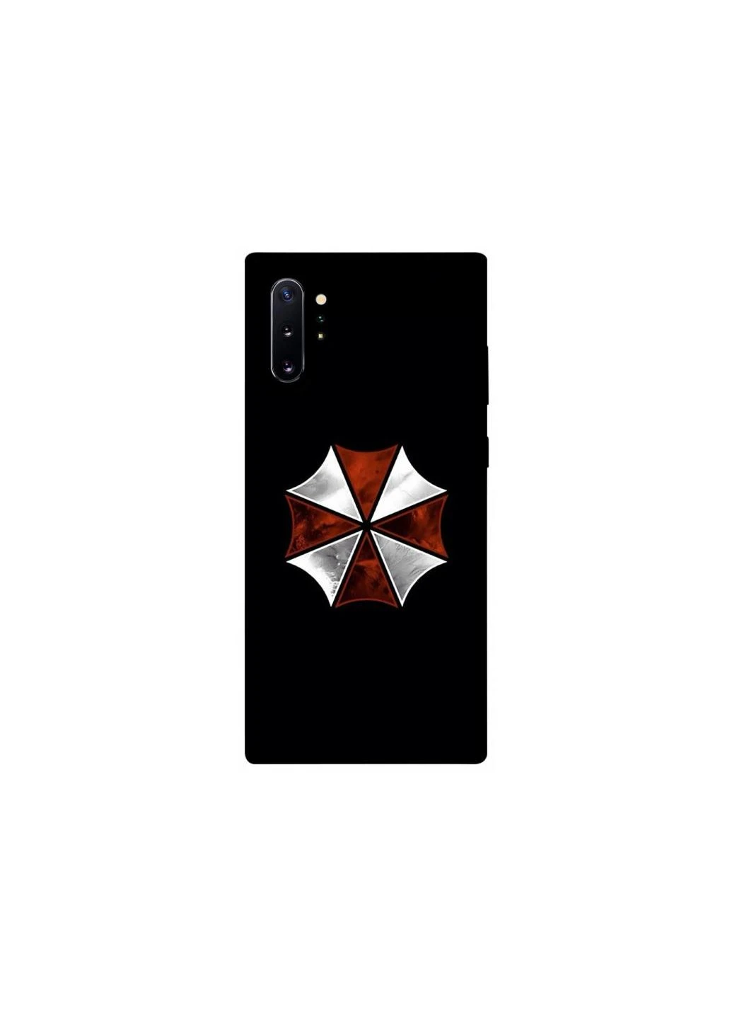 Чохол на Samsung Galaxy Note 10 Plus Umbrella Corporation Frontalka (353364969)