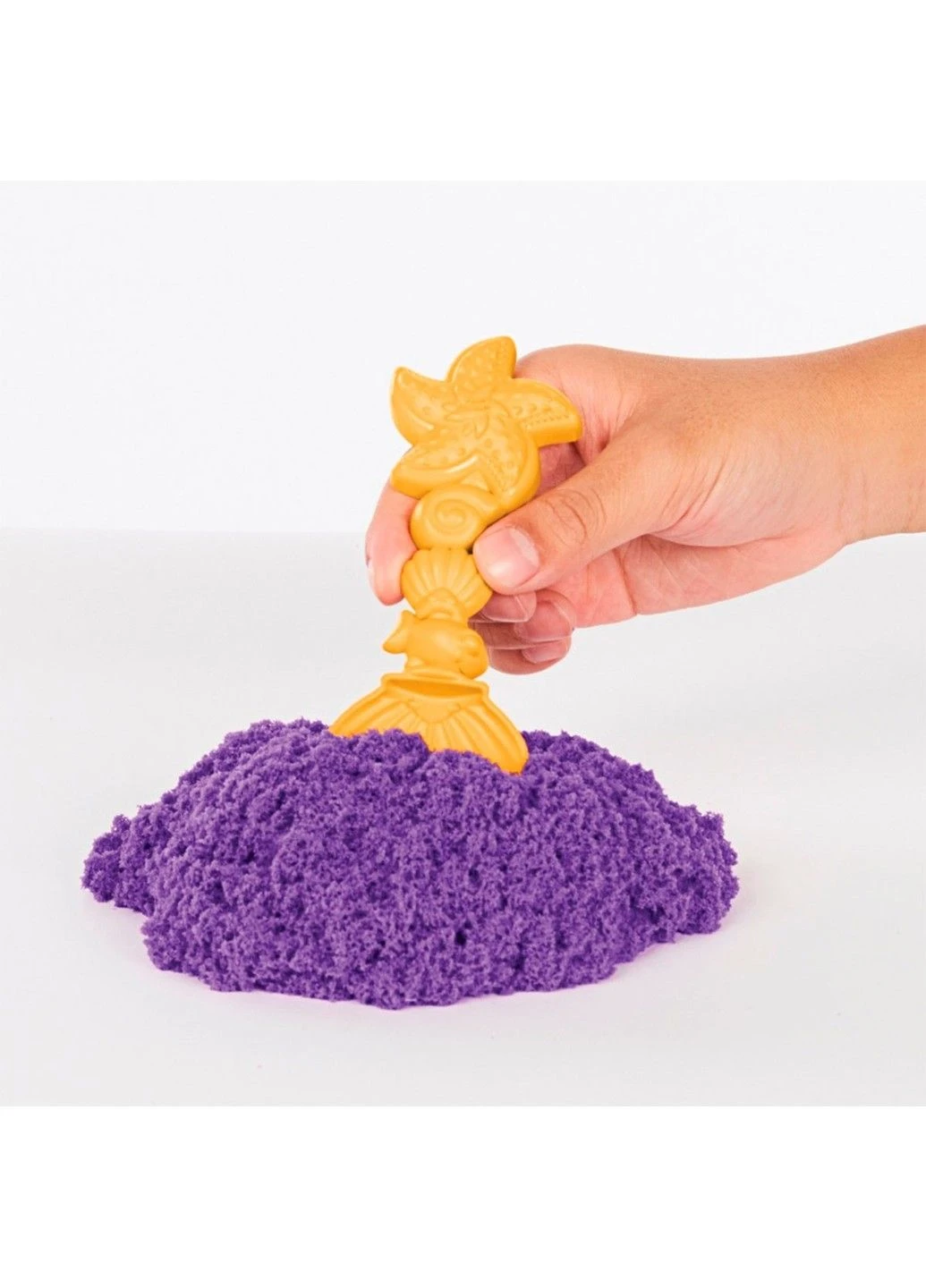 Набор песка для детского творчества - V2 Замок из песка Kinetic Sand (331299487)
