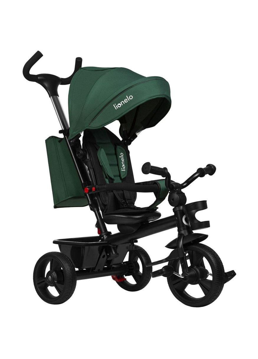 Велосипед Kori Green Emerald, зелений Lionelo LO-KORI GREEN EMERALD (328261352)