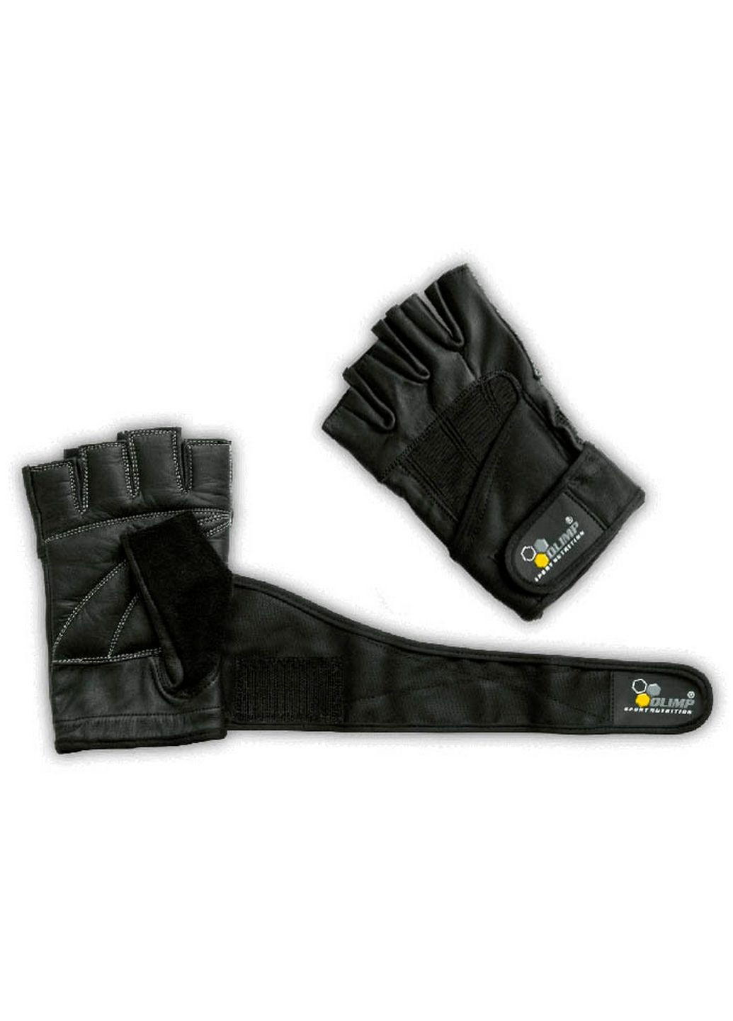 Перчатки для фитнеса Hardcore Profi Wrist Wrap Olimp (293421080)