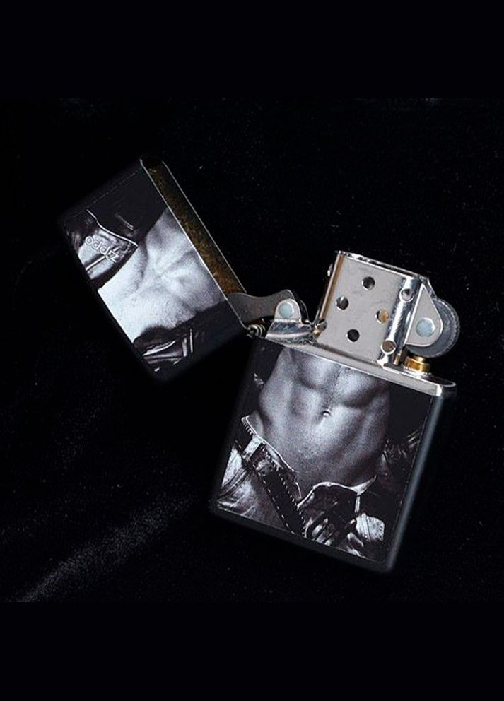 Зажигалка 28317 Ready to Ride Zippo (316618963)