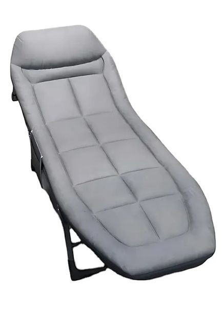 Розкладне ліжко для відпочинку та туризму 200 x 66 x 30 см (2081647418) No Brand (328439697)