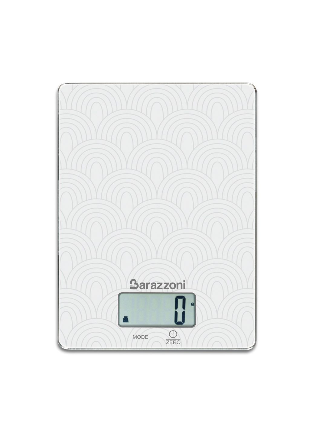 Кухонный цифровой вес (23х17, 5кг максимум) Barazzoni (289870915)