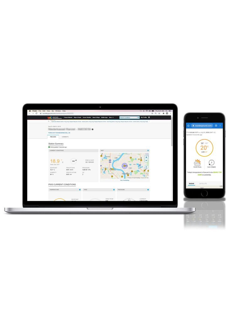 Метеостанція SWS9898WIFI Sencor (372616060)
