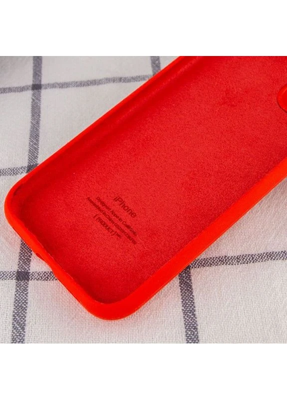 Чехол Silicone Case для Apple iPhone 13 Pro Max (6.7) (Lavender) АА [62318] No Brand (400988982)