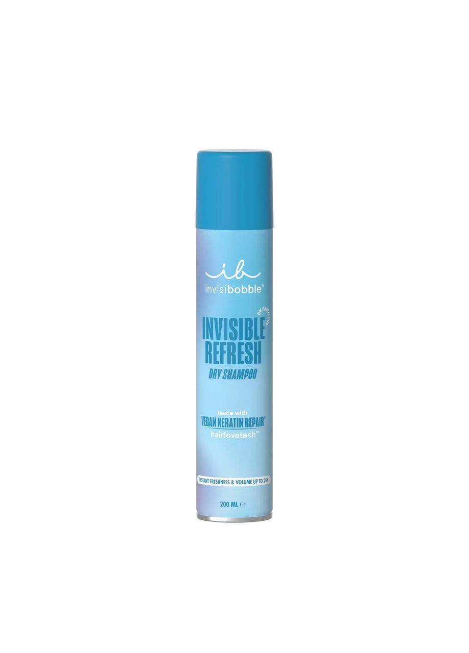 Сухий шампунь для волосся Inviibobble HAIR STYLING Invisible Refresh Dry 200ml Invisibobble (328310198)