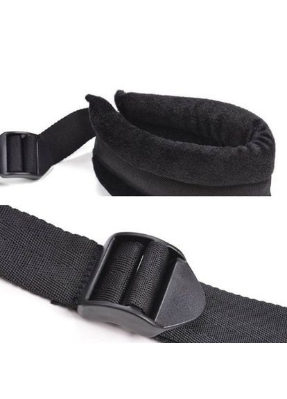 Секс-гойдалка із кріпленням на двері, чорні, One Size Star Night (368876063)