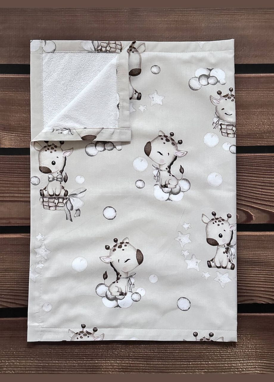 Непромокаюча бавовняна пелюшка 100/70 No Brand (322772653)