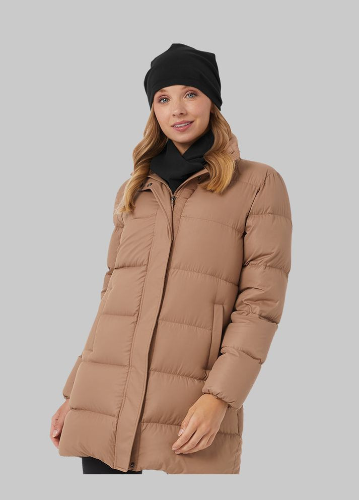 Унисекс тонкая флисовая шапка 32 Degrees HEAT FLEECE BEANIE (312233813)