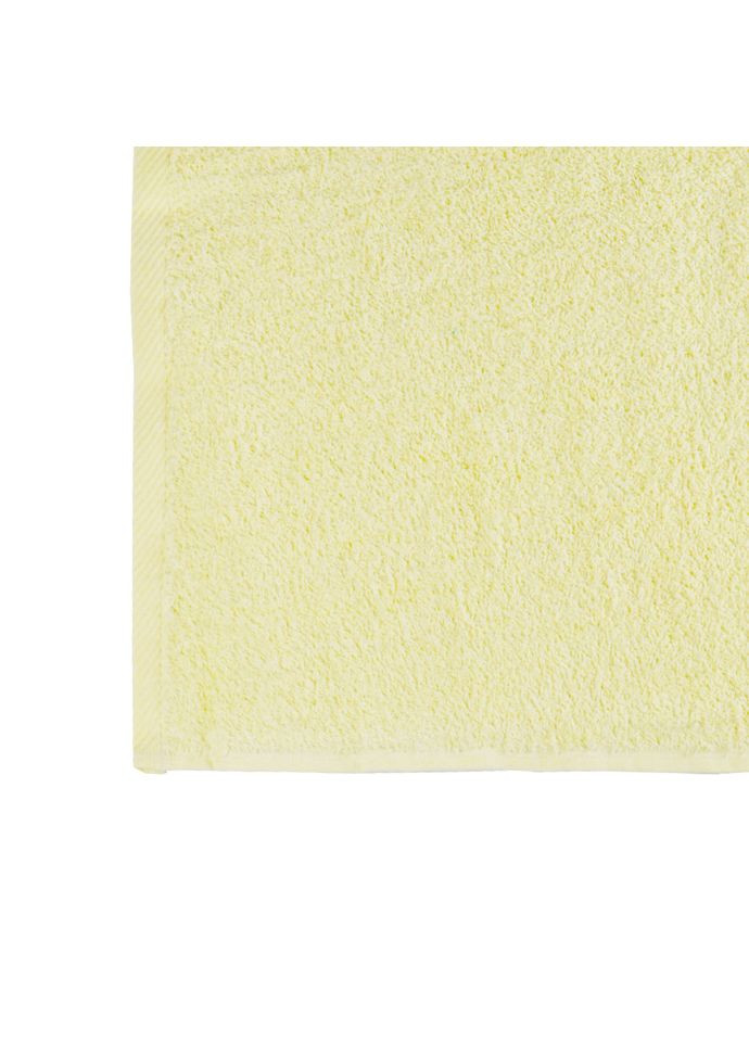 GM Textile махровое полотенце для рук 40х70см 400г/м2 (молочный) комбинированный производство -
