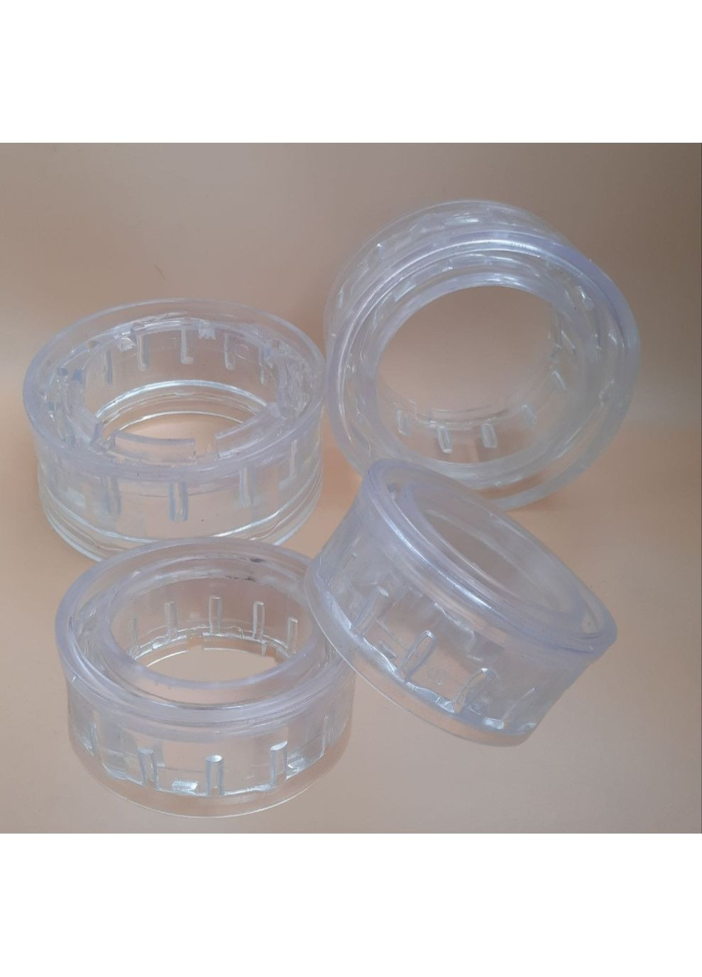 Автобафери Audi A6C6 2004-2011 повний комплект No Brand (371993256)