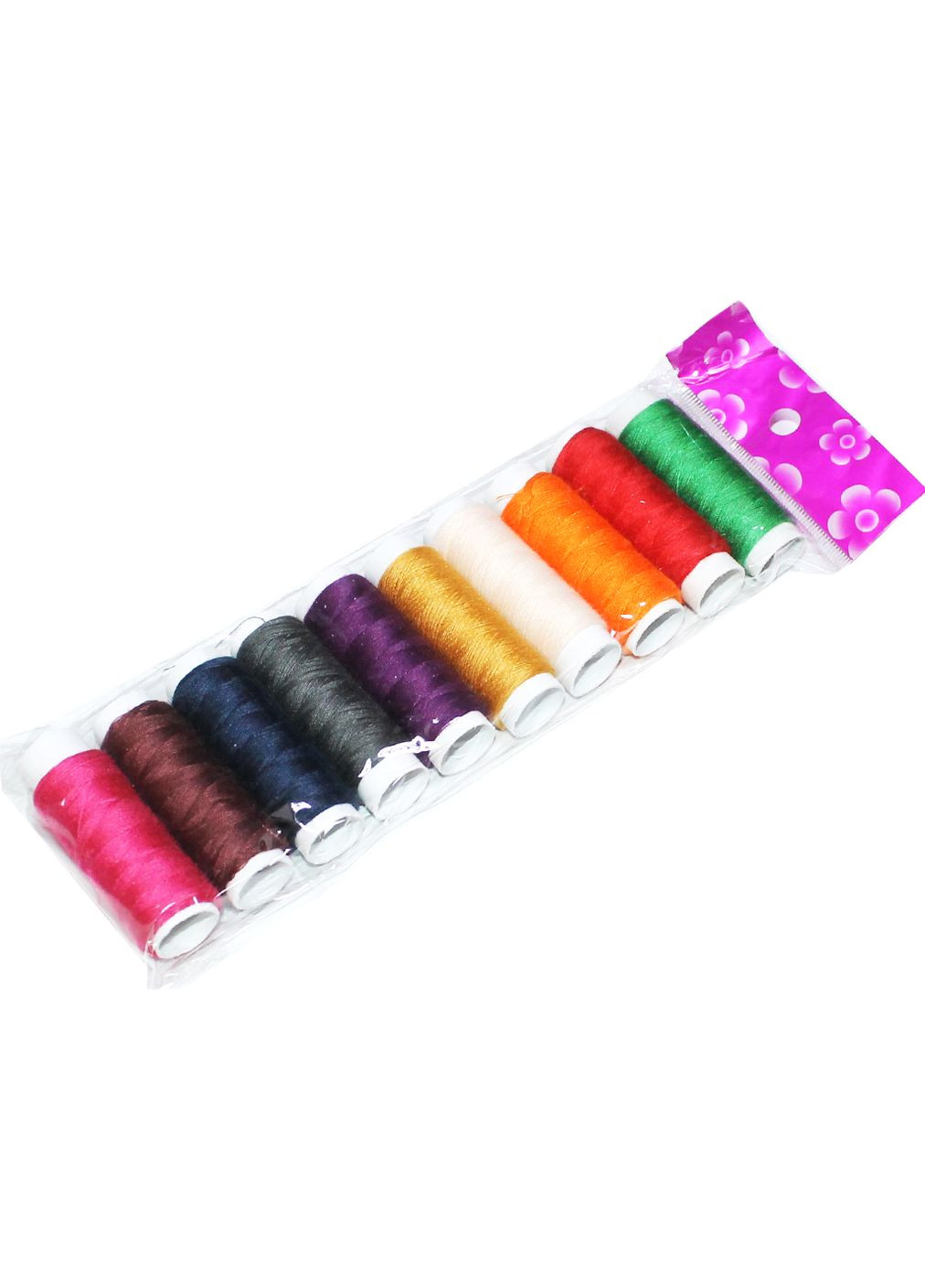 Нити №40 Китай Упаковка Ассорти 10шт. FROM FACTORY NBN (335397672)