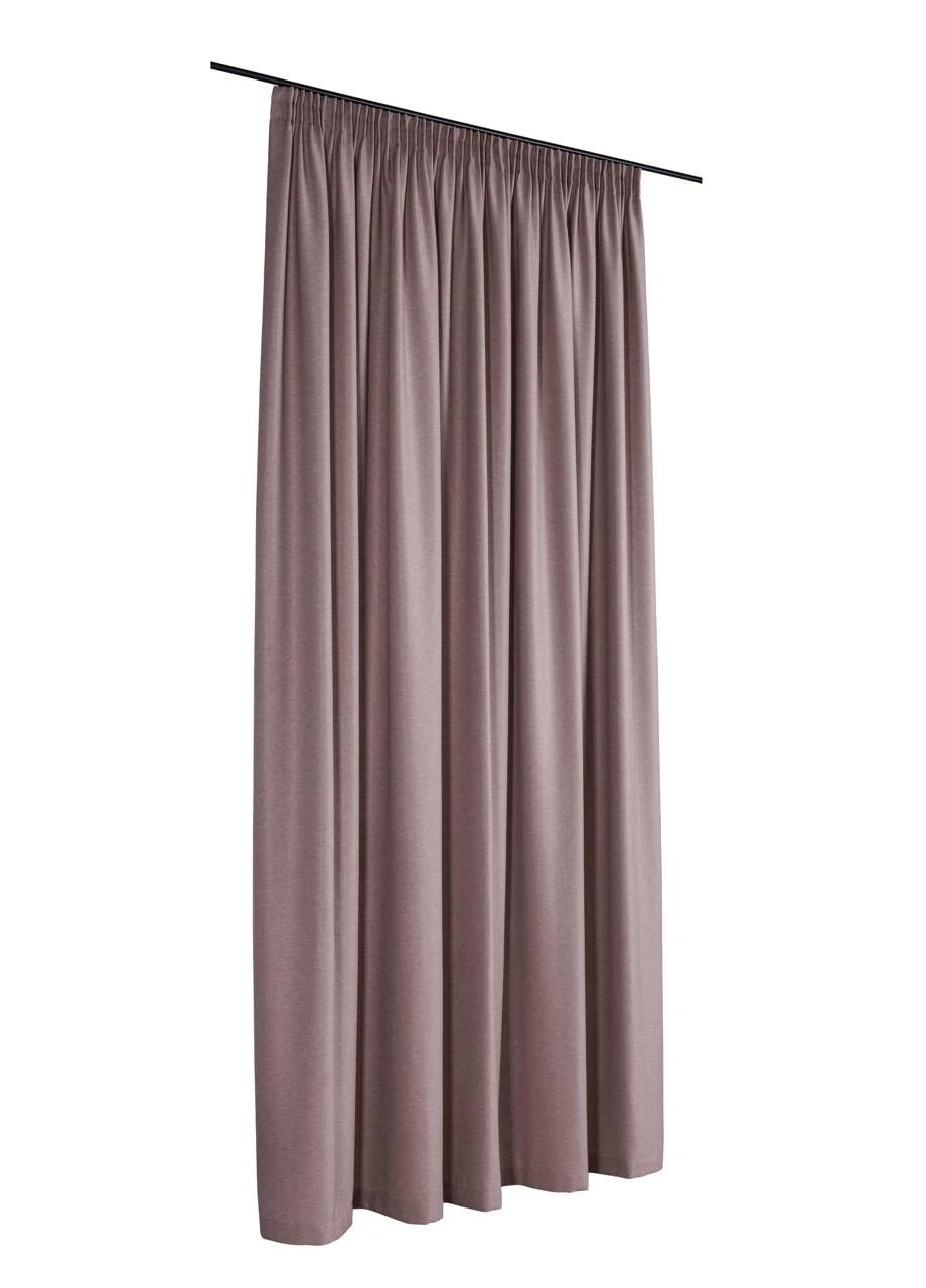 Шторы с льняной структурой Elegant 2шт. 3м х от 2,5м до 3м HYGG (370367392)