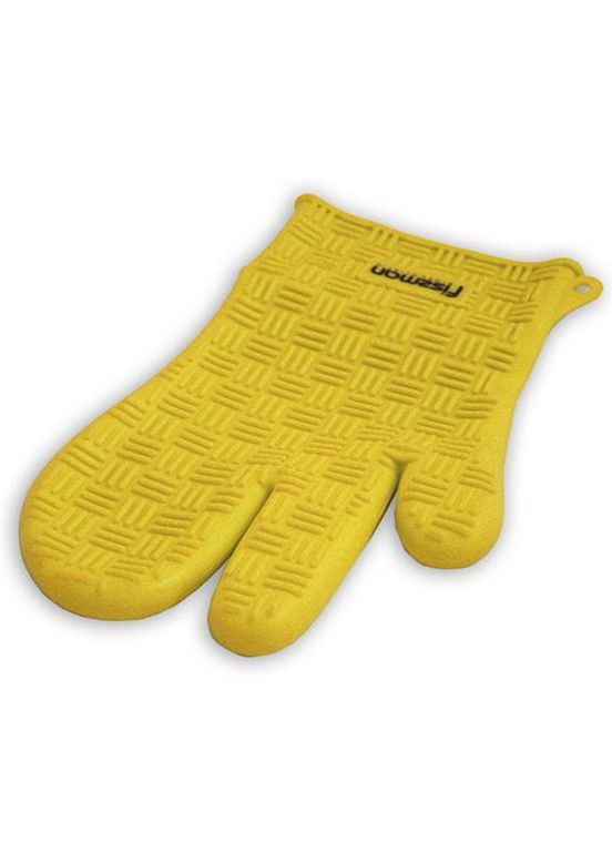 Перчатка-прихватка силиконовая 20х16.5см цветная Fissman (372291721)