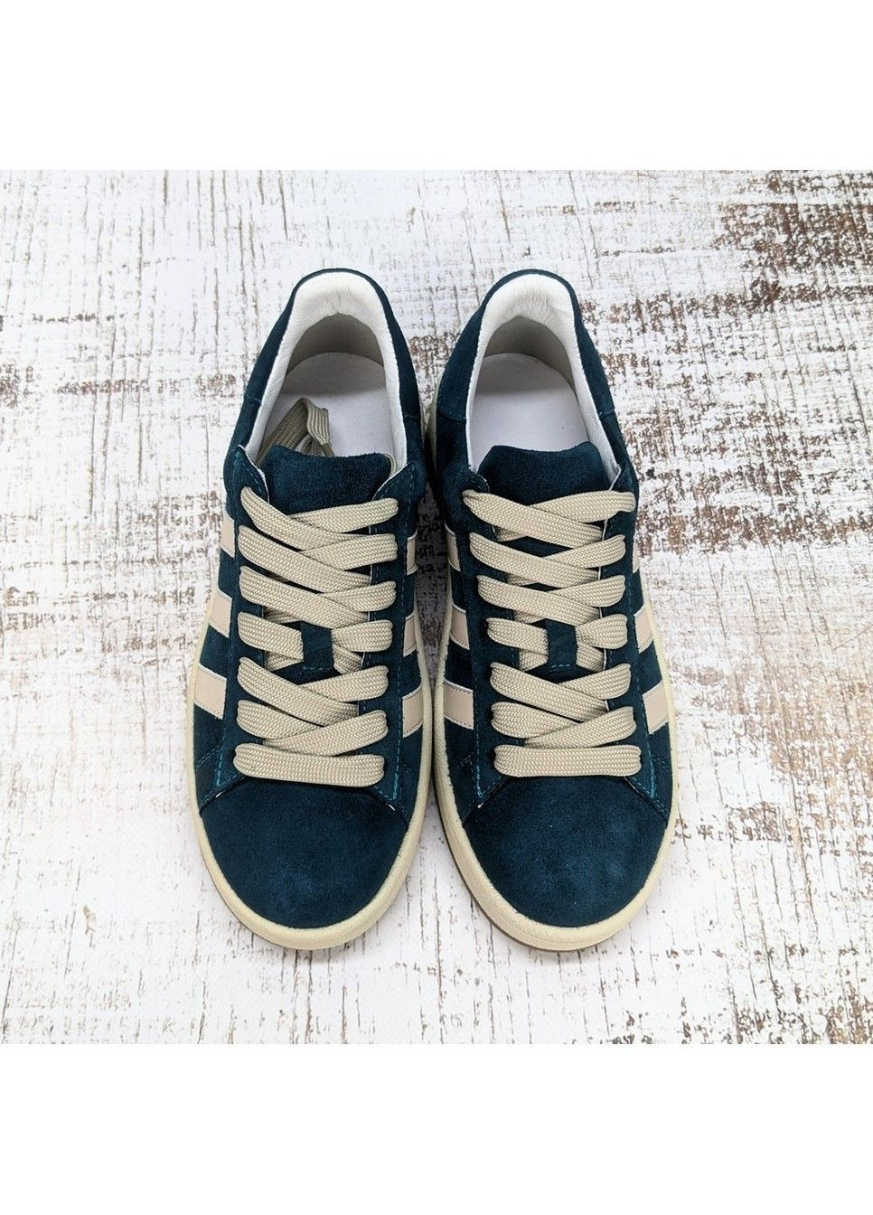 Кросівки жіночі Мальві смарагдового кольору замшеві Мальви смарагдові демісезони (342322632)