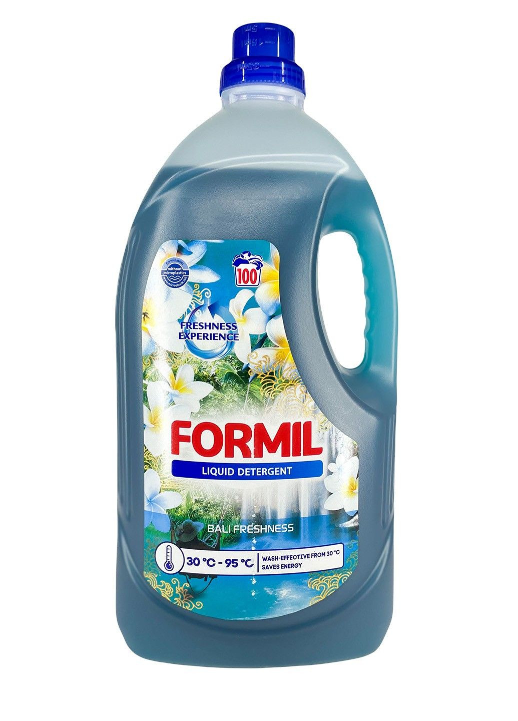 Гель для стирки Bali freshness, 5 л Formil (299150793)