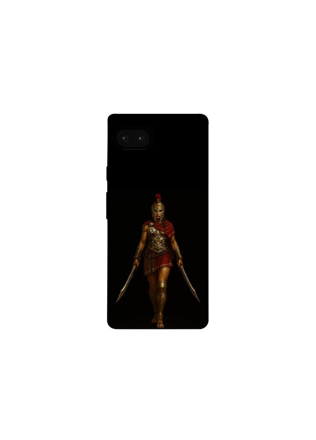 Чохол на Google Pixel 7a Goddess of war ver.3 Frontalka (361975359)