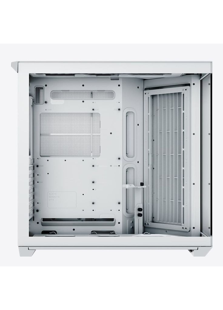 Корпус V1 (APCM-VI01003.21) White без БП APNX (360396807)