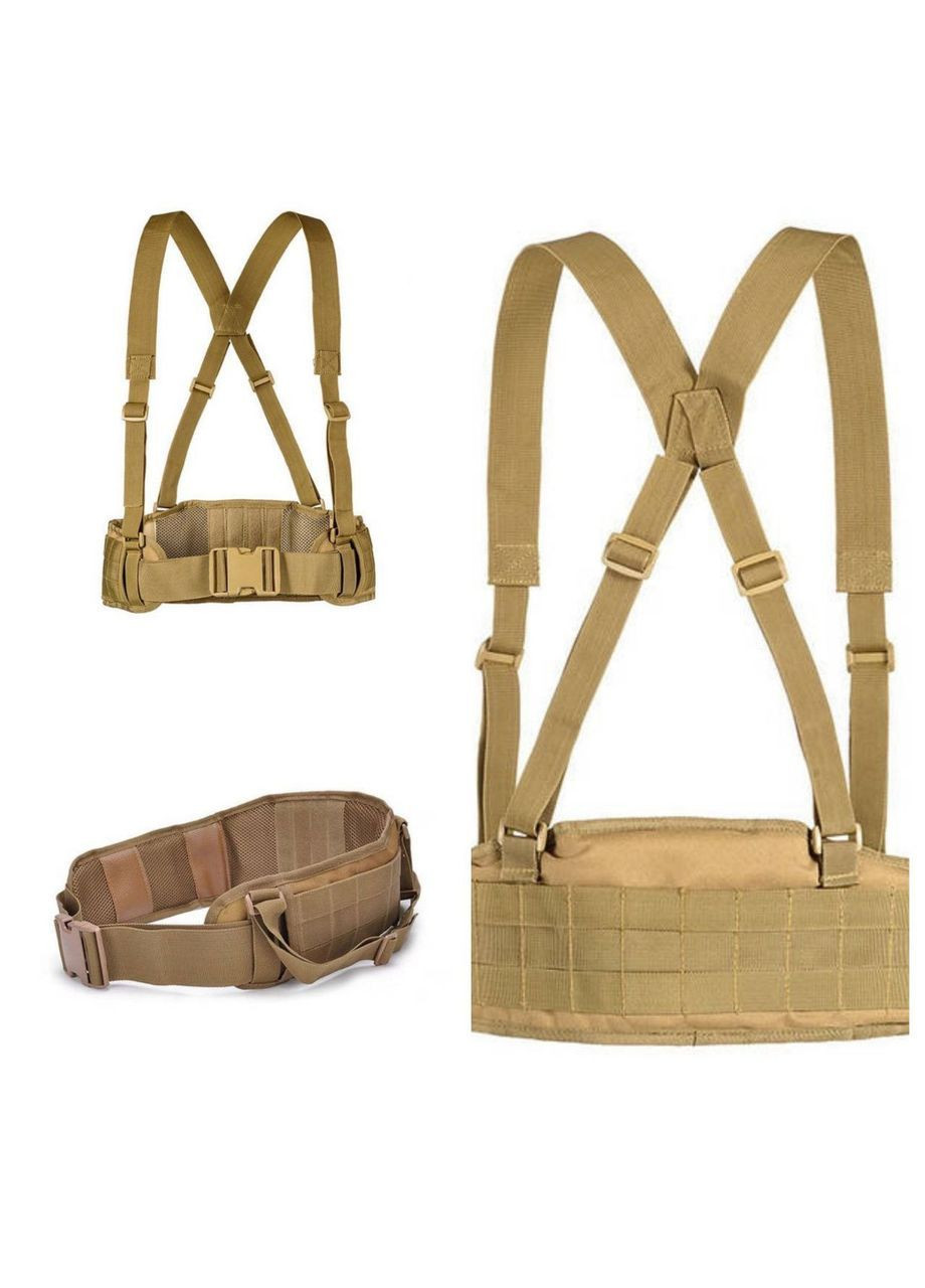 Ременно-плечевая система РПС койот No Brand (370949485)