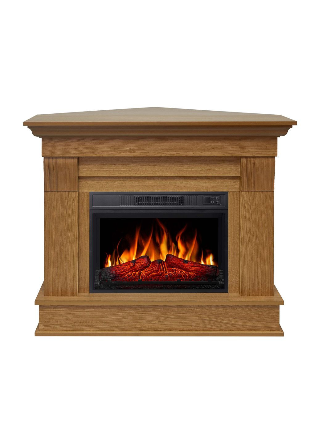 Електрокамін універсальний 2в1 Albion AF23S світлий дуб ArtiFlame (367836856)