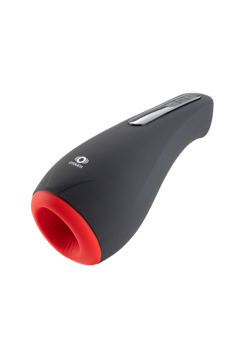 Мастурбатор AIRTURN 1, 7 режимов вибрации, 2 уровня подогрева, счетчик фрикций. Otouch (289771109)