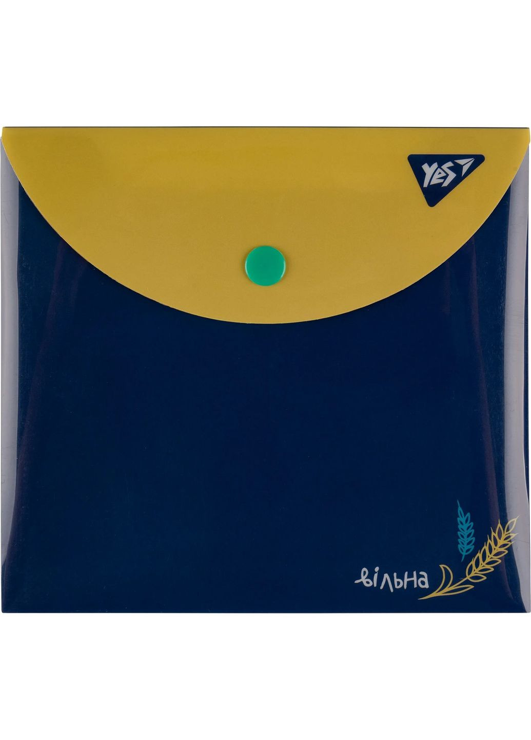 Папка-конверт Ukraine B6 на кнопці () Yes 492274 (337471245)