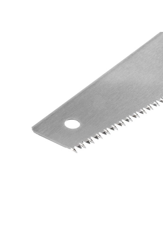 Ножівка для дерева 500 мм потрійне заточування 7T х 1" (HT-3106) Intertool (335049571)