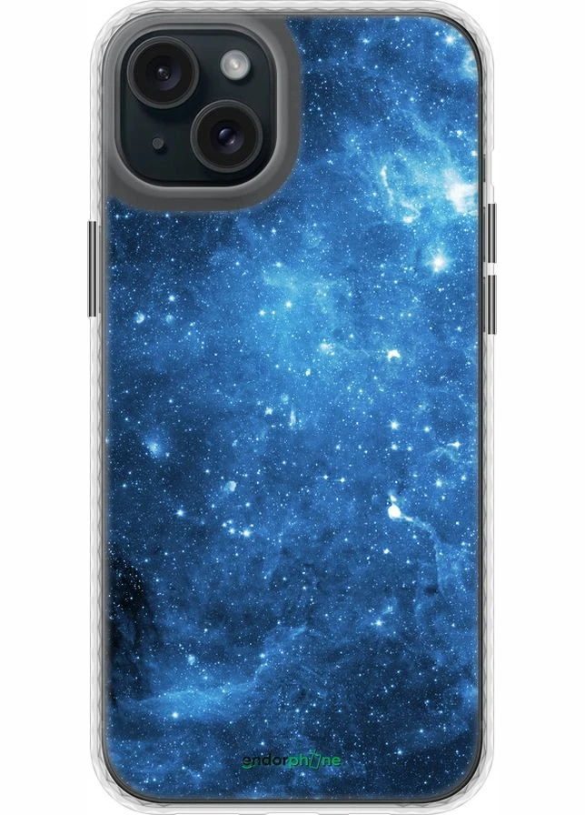 Чехол на iPhone 15 Plus Звёздное небо "167pc-3097-70447" Endorphone (382329350)