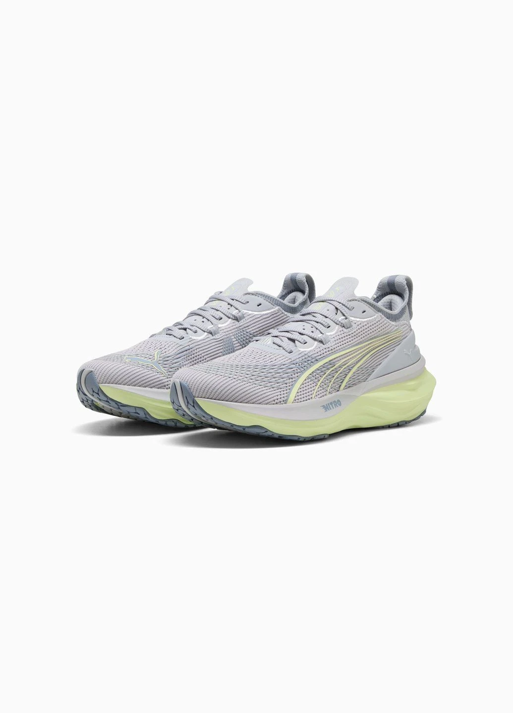 Білі кросівки foreverrun nitro™ 2 running shoes men Puma
