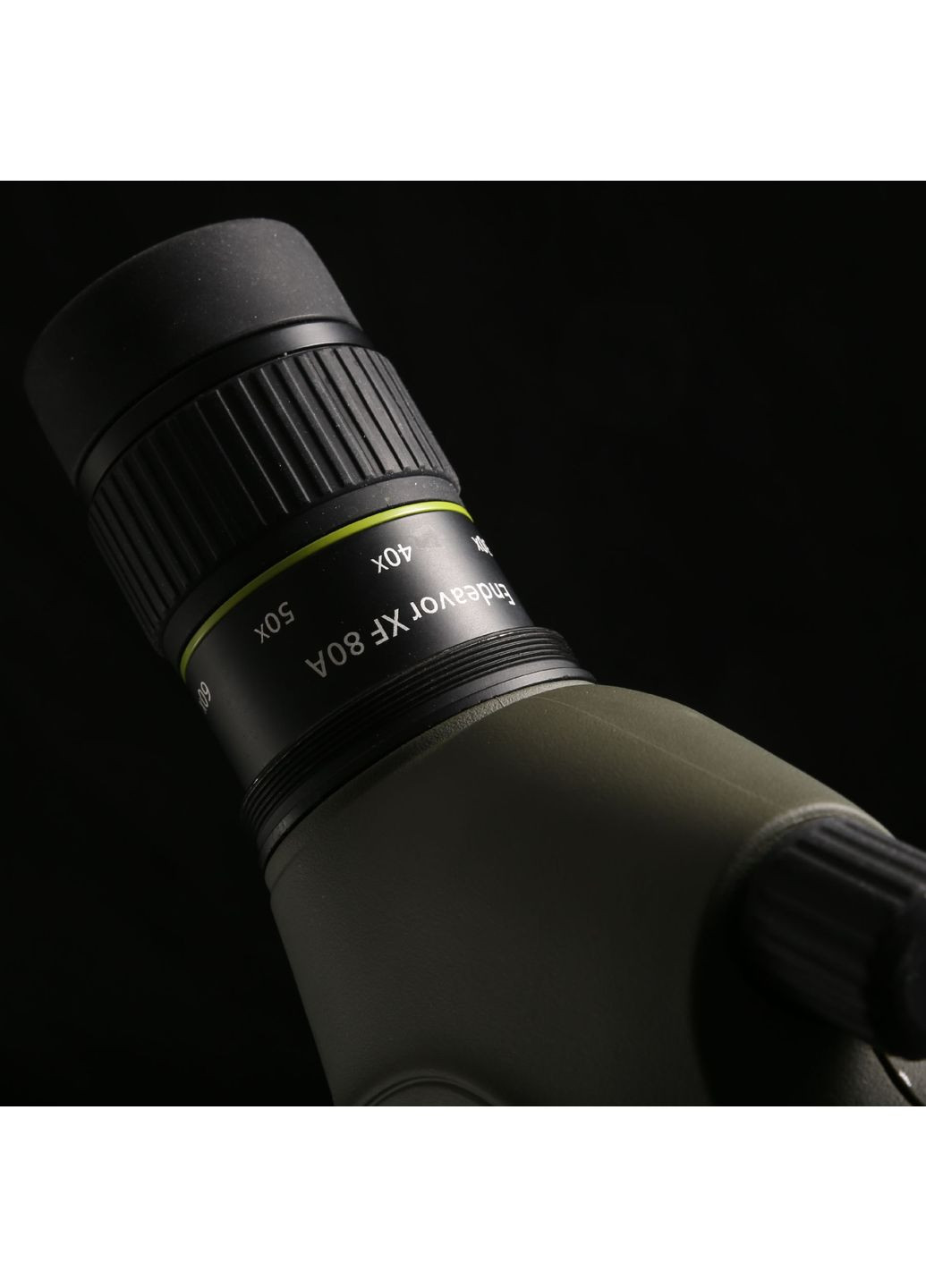 Подзорная труба Vanguard Endeavor XF 80мм 20-60x для охоты и астрономии. ProDobro (365731284)