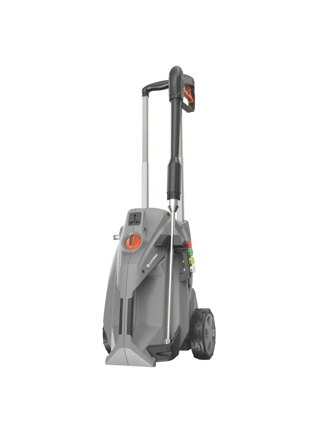 Мойка высокого давления LT890G-3100B (190 бар, 660 л/год, 3100 Вт, 25.5 кг) GTM (290851912)