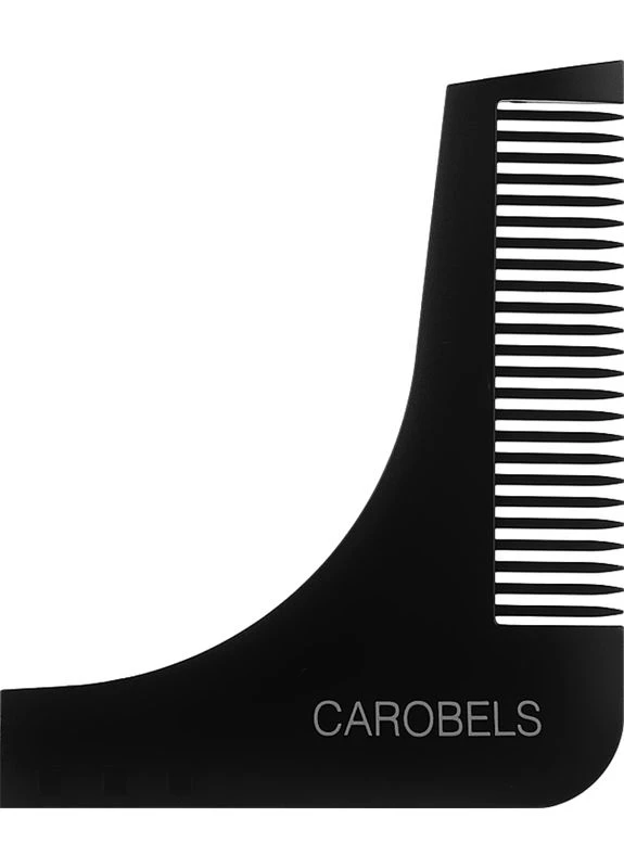 Гребінець для бороди Beard Comb Beardburys (352175902)