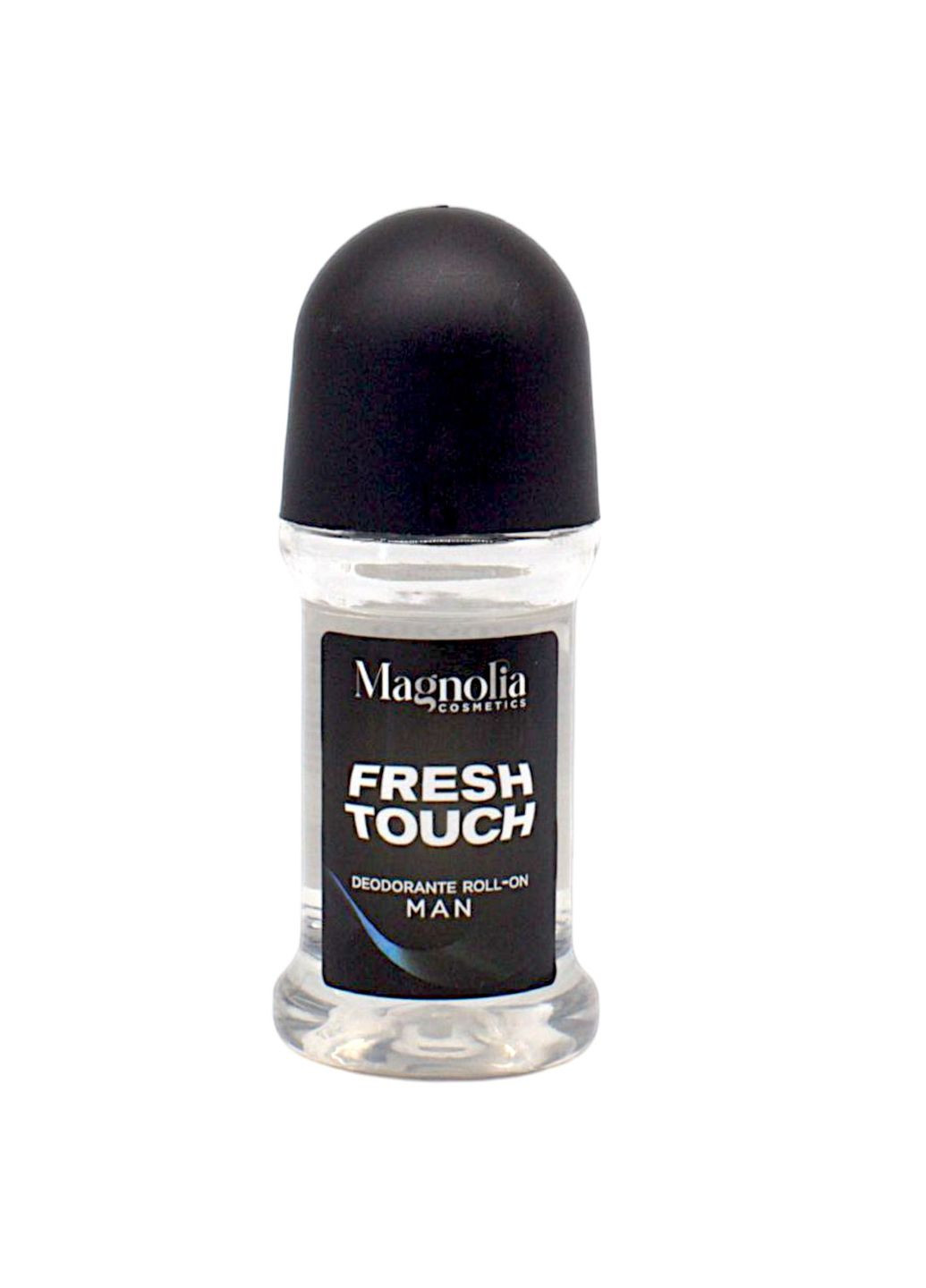 дезодорант роликовый мужской Fresh Touch 50 мл Magnolia (290667610)