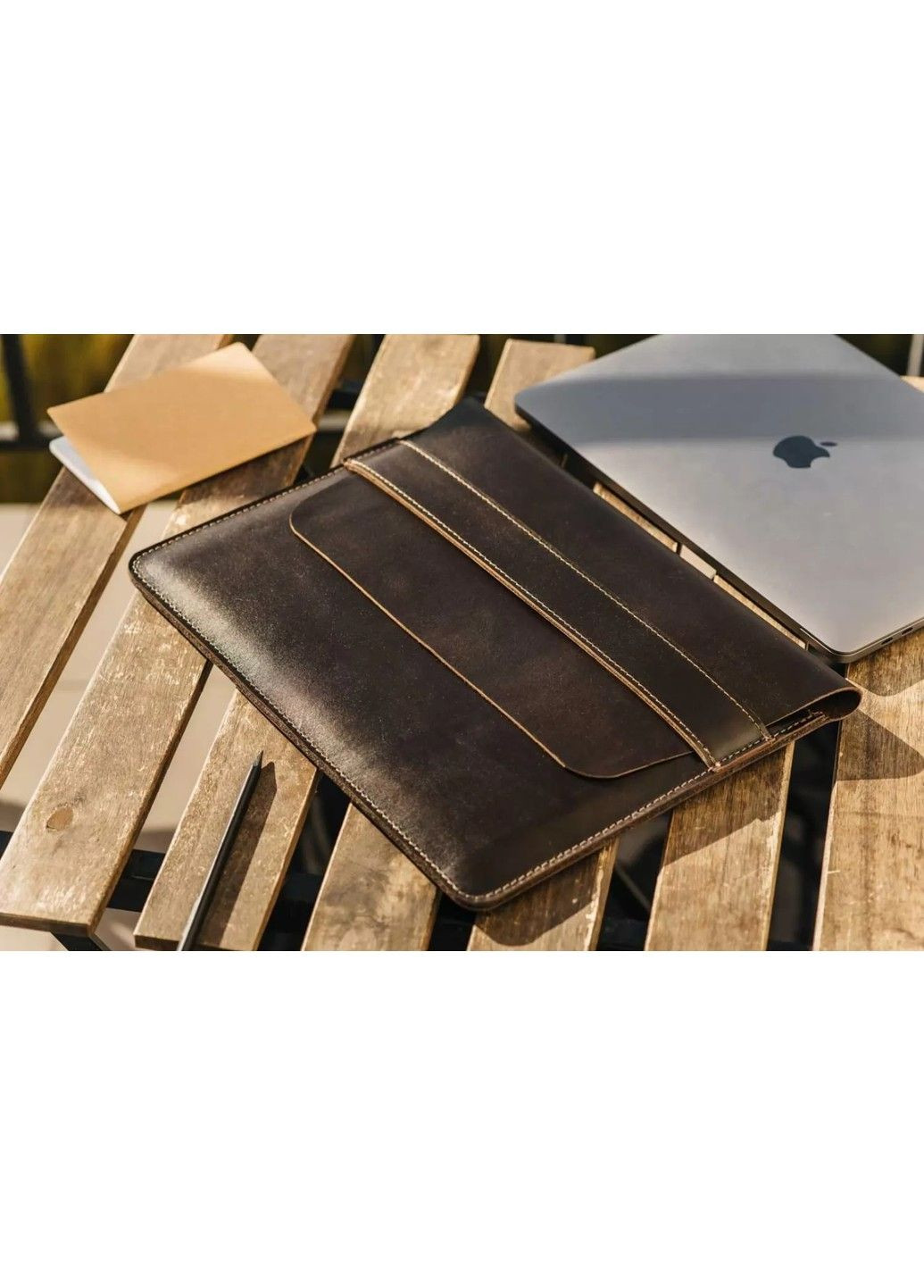 Кожаный Чехол для ноутбука и Ipad Sleeve Skin and Skin (285718863)