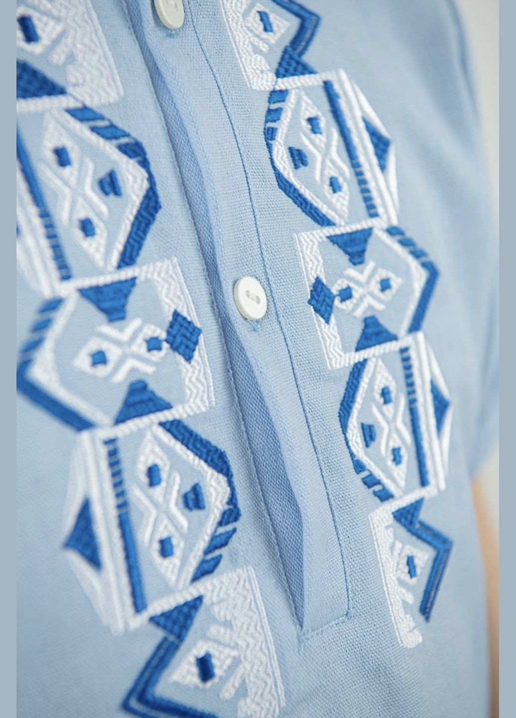 Вишиванка для хлопчика Домівка V&V 5228 (355802420)