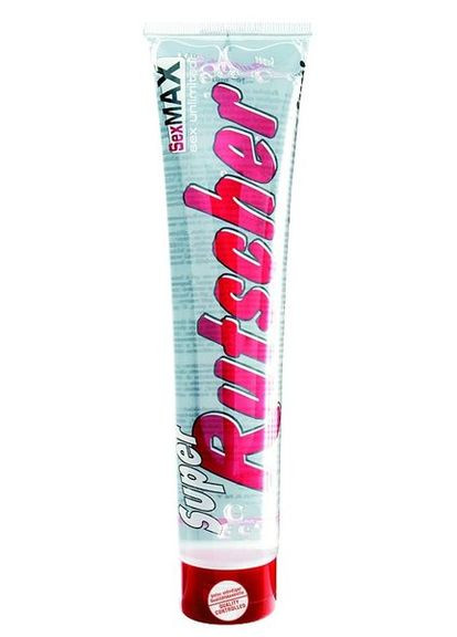 Лубрикант Super-Rutscher 200 мл - CherryLove JoyDivision (282710865)