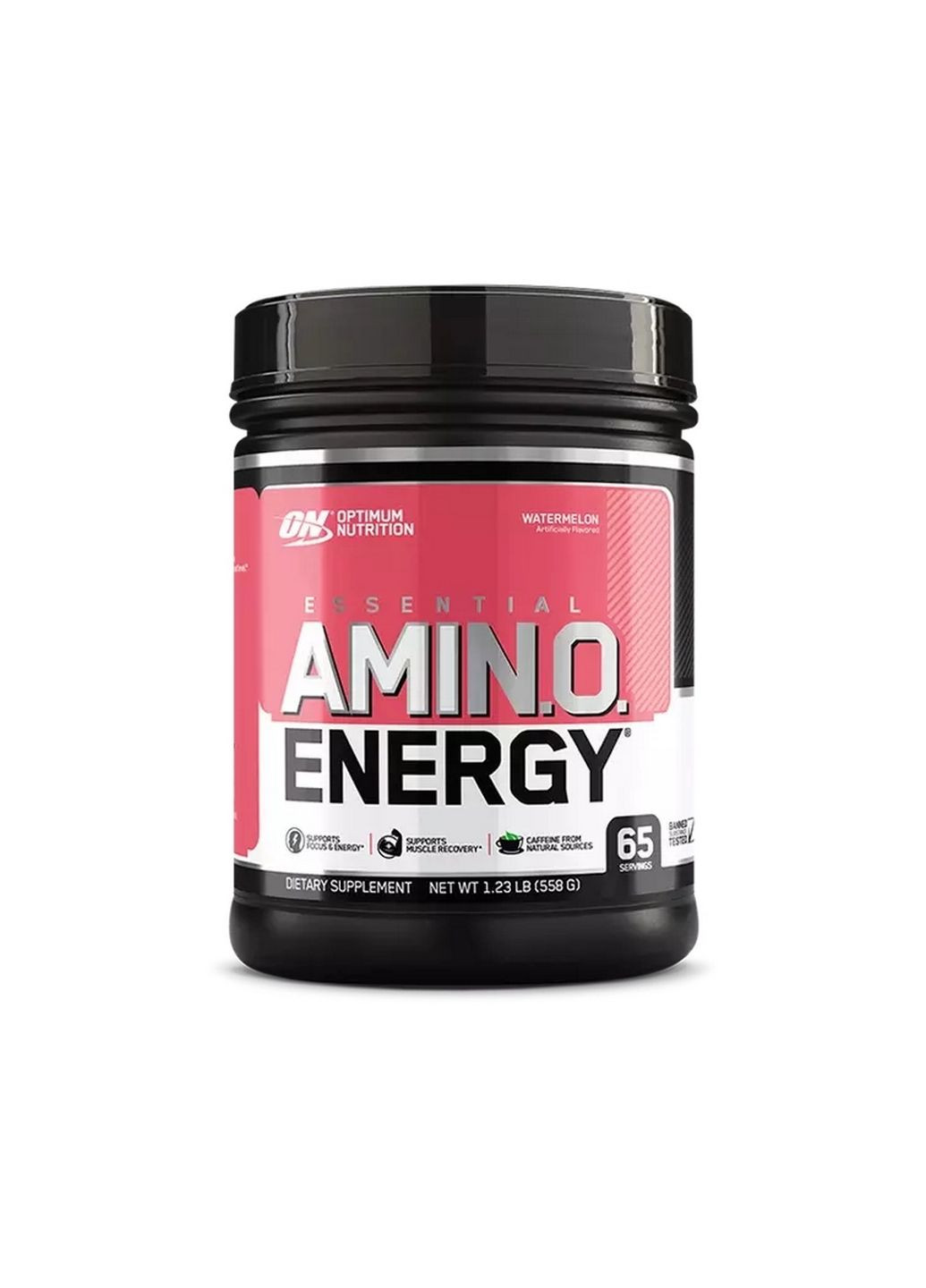 Предтренировочный комплекс Optimum Essential Amino Energy, 585 грамм Арбуз Optimum Nutrition (293420518)