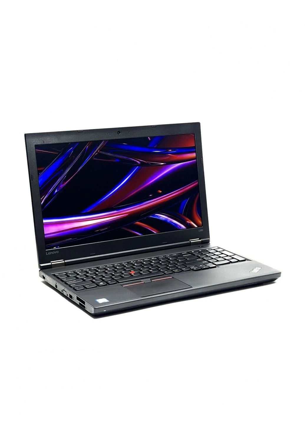 Ноутбук А-класс ThinkPad L560 / 15.6" (1366x768) TN / intel Core i5-6300U (2 (4) ядра по 2.4 - 3.0 GHz) / 4 GB DDR4 / 240 GB Lenovo (398138110)