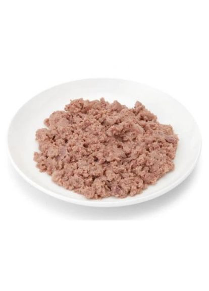 Вологий корм Vom Feinsten для кошенят, з яловичиною, 100 г Animonda (329436561)