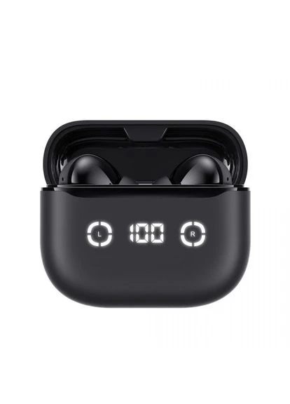 Беспроводные наушники TW984 "LIFE NC01T" ANC TWS Black Havit (374690255)