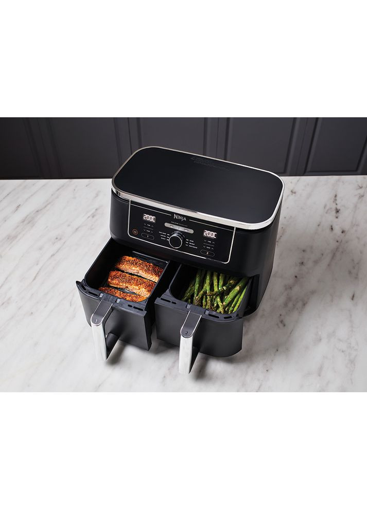 Мультипечь Air Fryer Dual zone (AF400EU) Ninja (344456303)