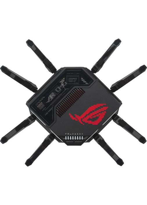 Маршрутизатор GT-BE98 BE25000 MESH (90IG08F0-MO9A0V) Asus (322938523)