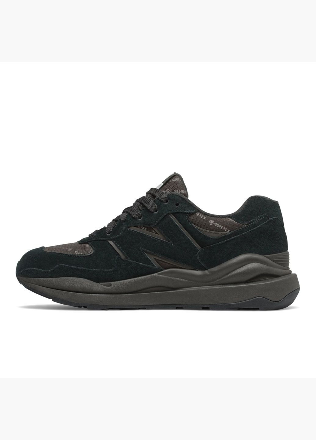 Чорні кросівки чоловічі 57/40 black m5740gtp New Balance