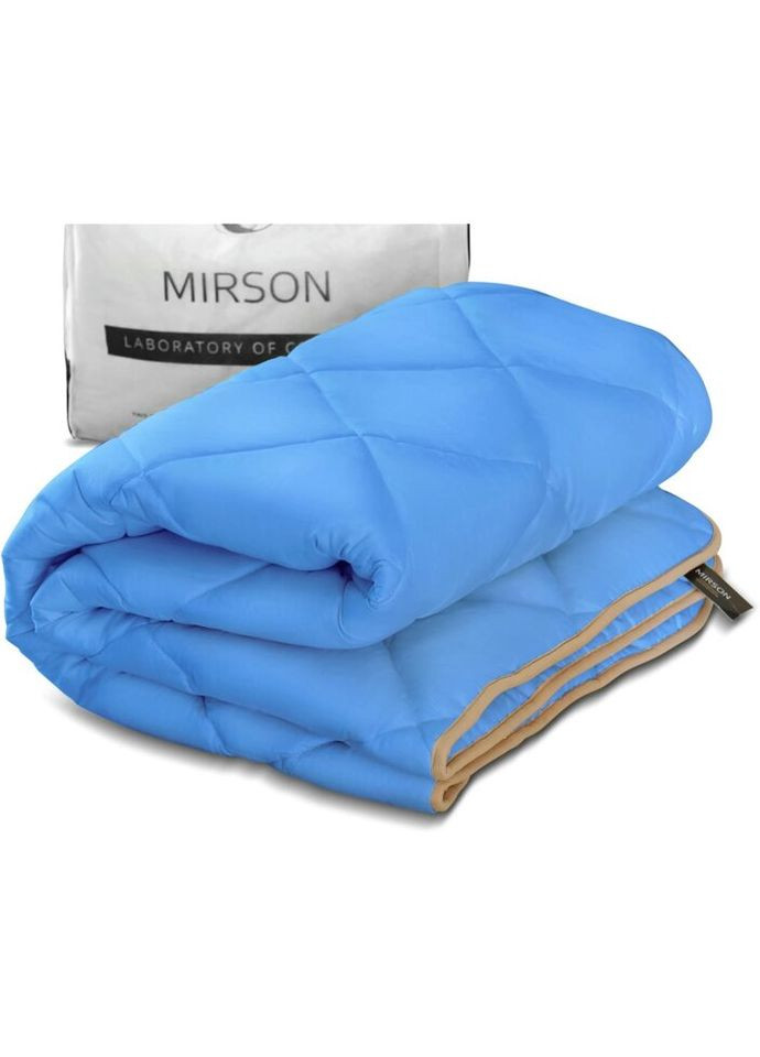 Ковдра антиалергенна тенсель (modal) Valentino 0386 зима 155x215 см (2200000131201) Mirson (314715031)